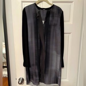 Elie Tahari shift dress - size M